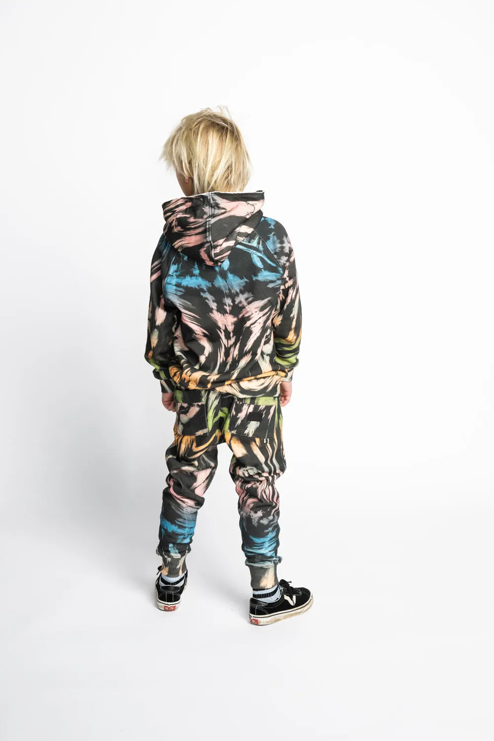 SCOOPS HOODY