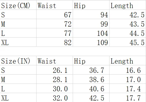 Sexy Plain High Waist Denim Stretch Skirts