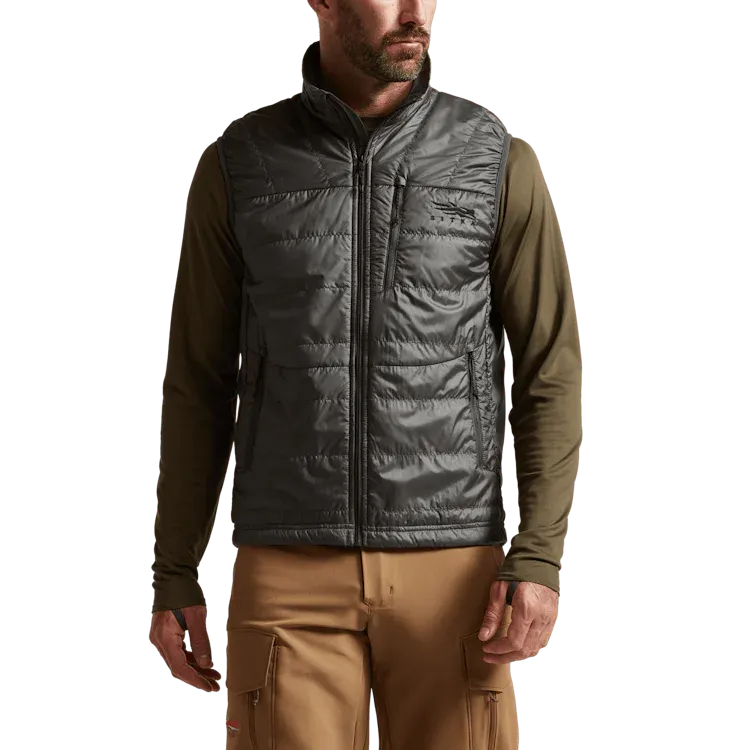 Sitka Kelvin Aerolite Vest - Solid Colors