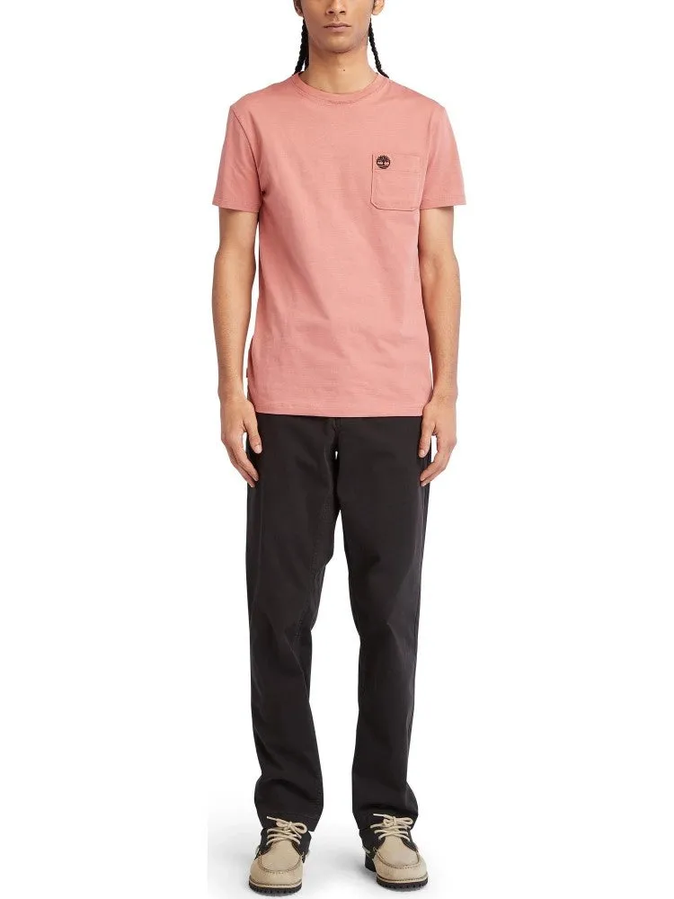 Ss Dunstan River Pocket Tee Slim T-Shirt