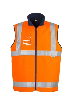 Syzmik - ZV358 Day Night Fleece Vest