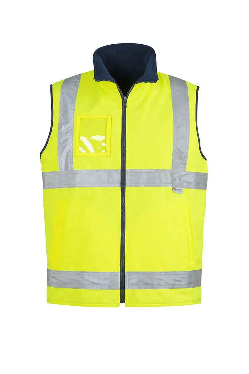 Syzmik - ZV358 Day Night Fleece Vest