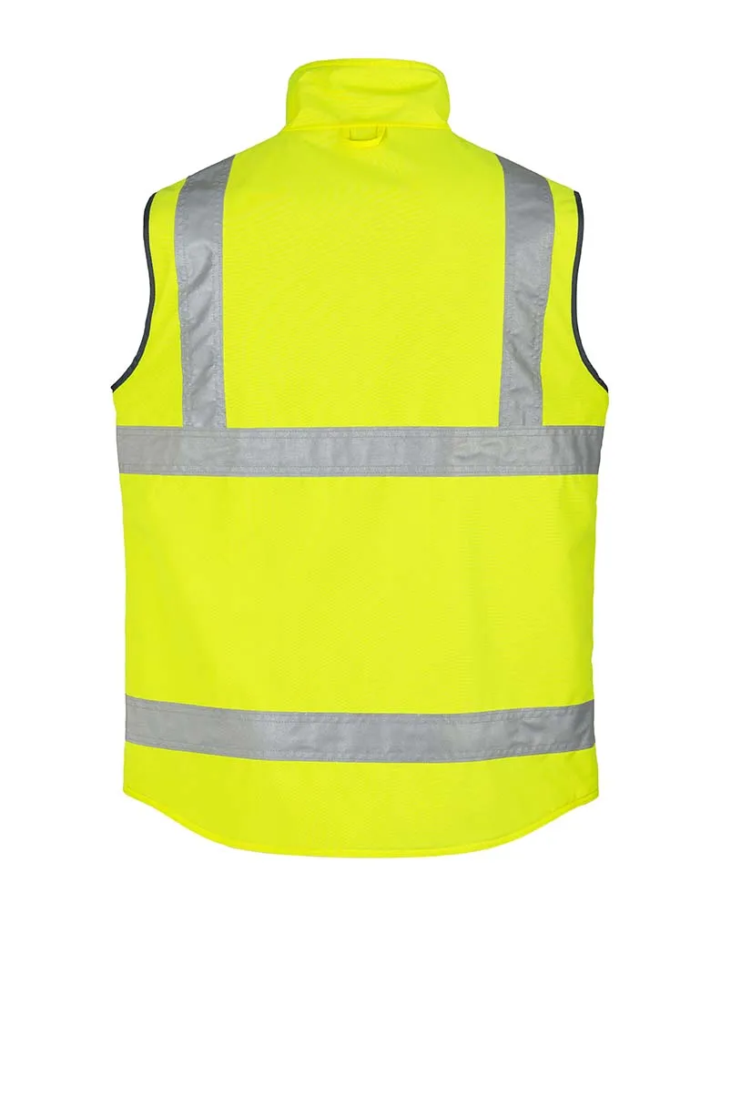 Syzmik - ZV358 Day Night Fleece Vest