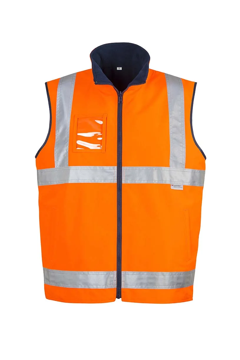 Syzmik - ZV358 Day Night Fleece Vest
