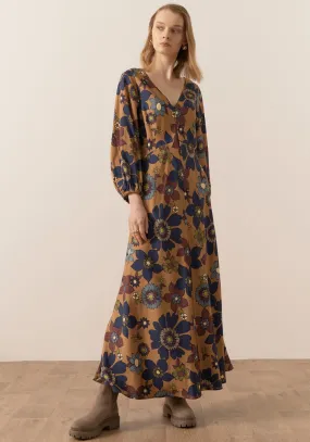 Tess Bias Dress