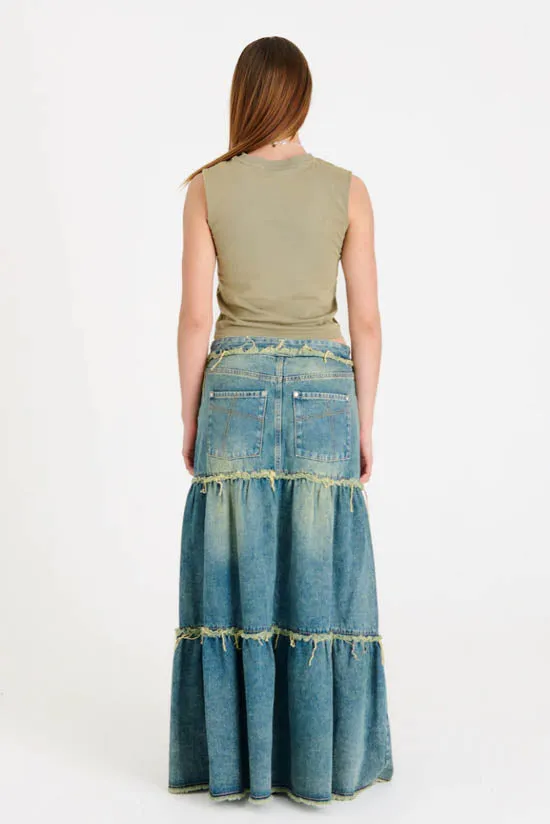 THE EERIE TANK TOP