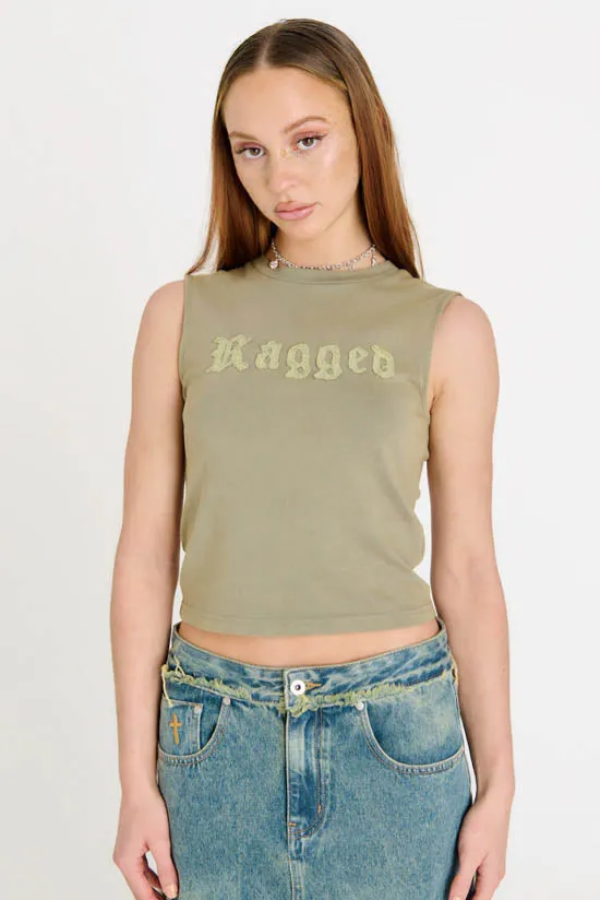 THE EERIE TANK TOP