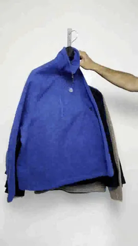 The North Face Fleece Zippers - 10 Pieces