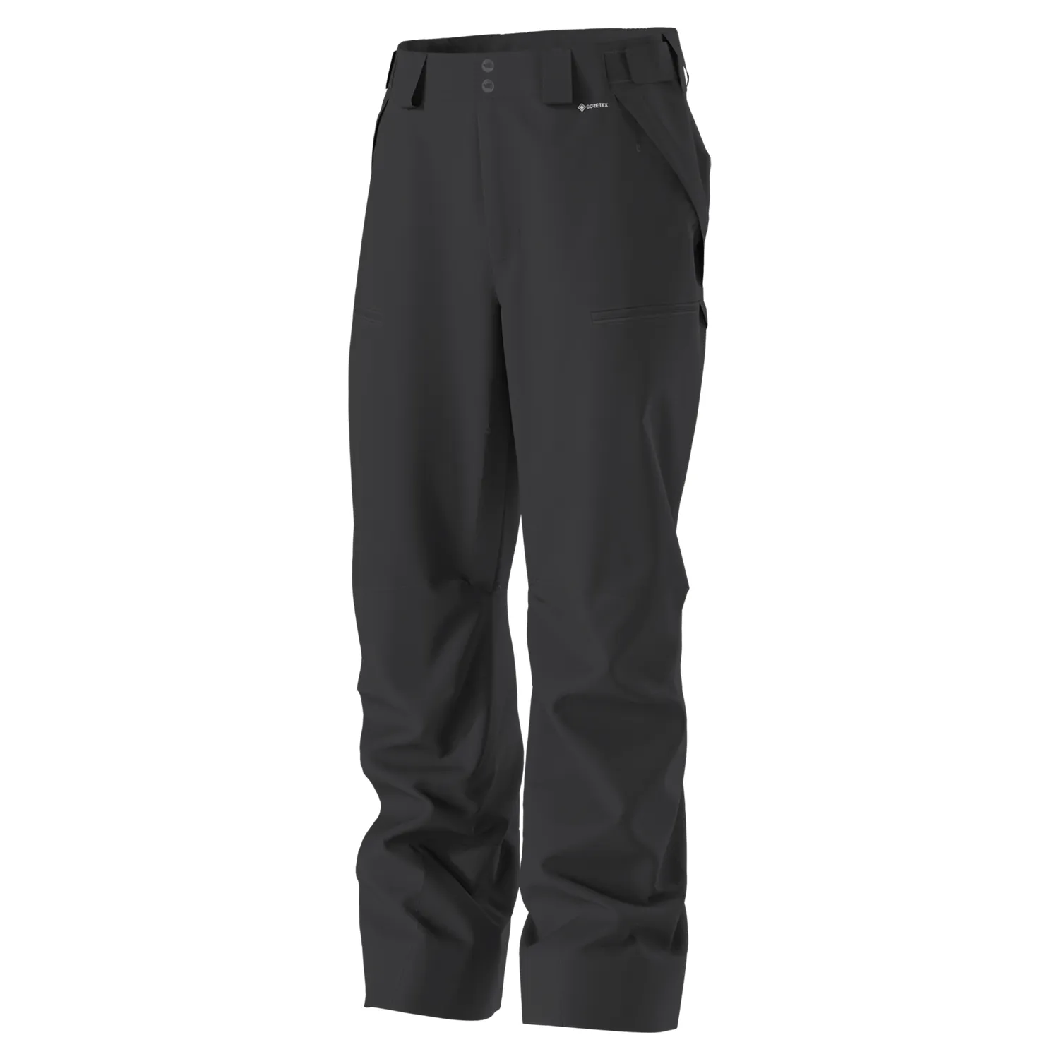 The North Face Men's Dawnstrike Gore-tex Pant 2025 (Short) TNF Black