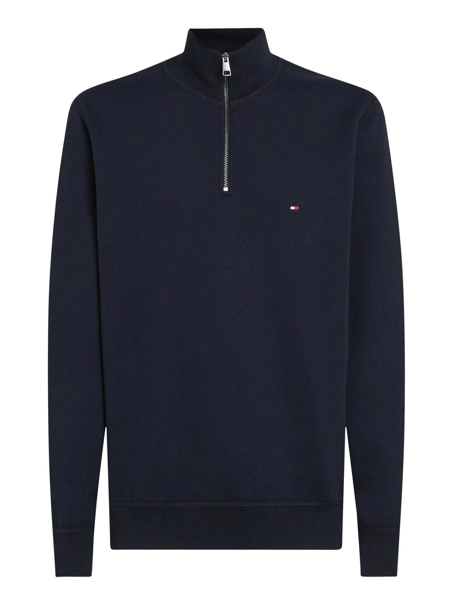 Tommy Hilfiger Essential Fleece Quarter Zip