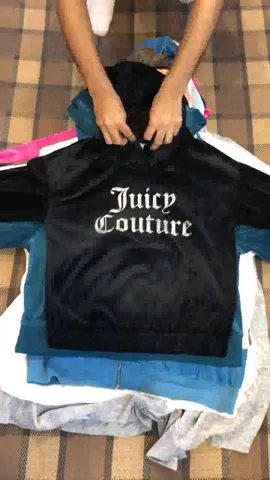 Top Velour Mix Brand Sweatshirts and Jumpers