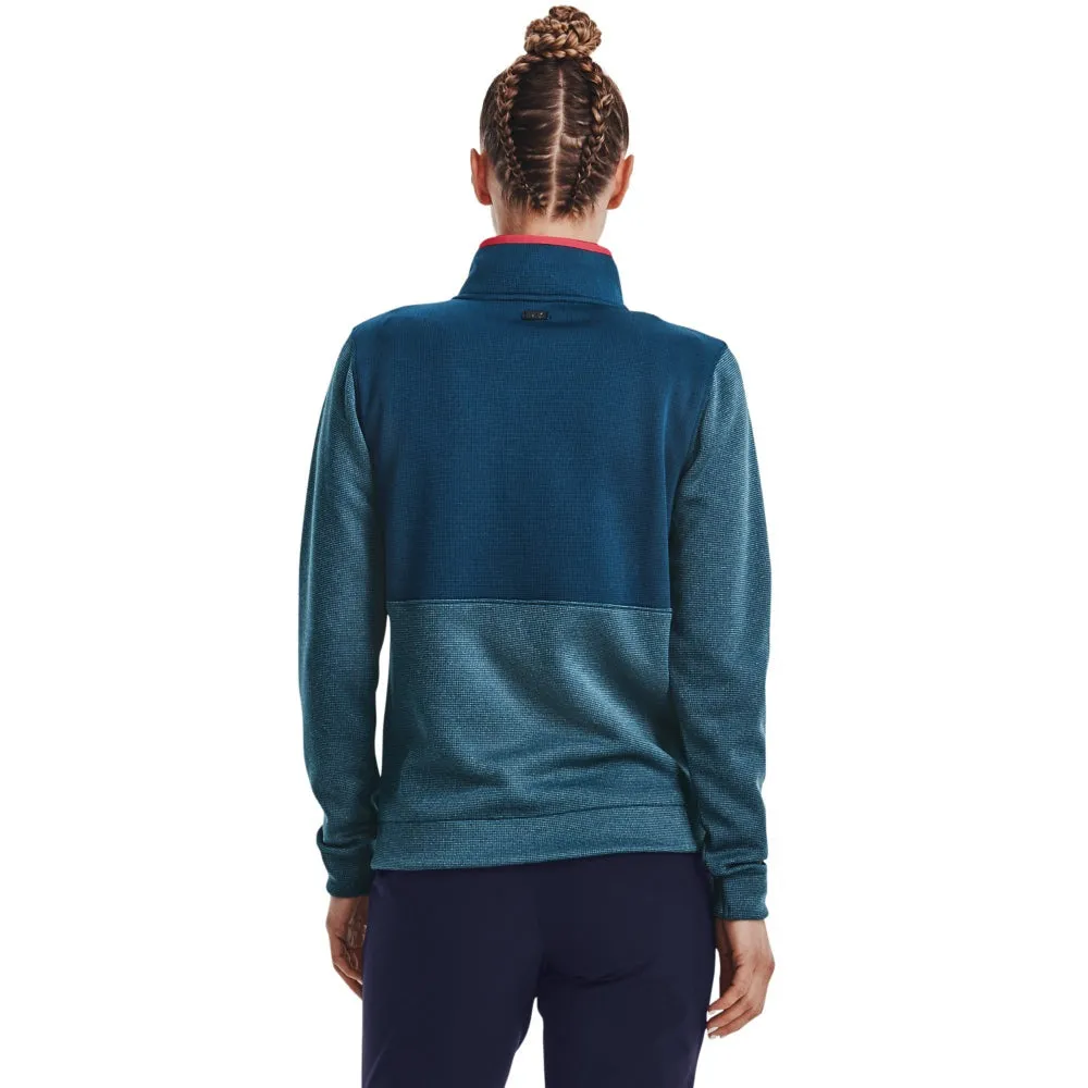 Under Armour Ladies Storm Sweater Golf Fleece 1373636