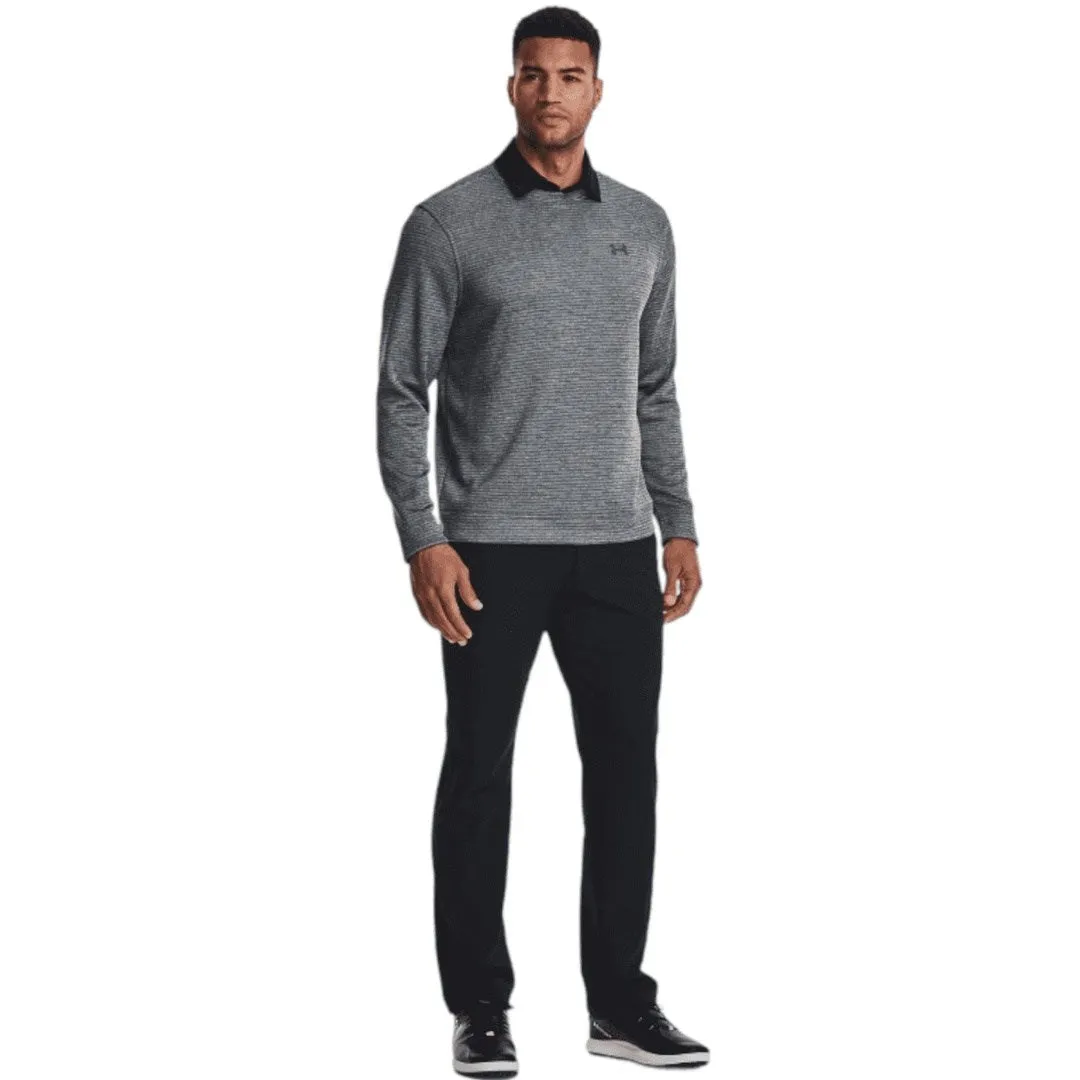 Under Armour Storm Sweater Fleece Crew Golf Top 1373675