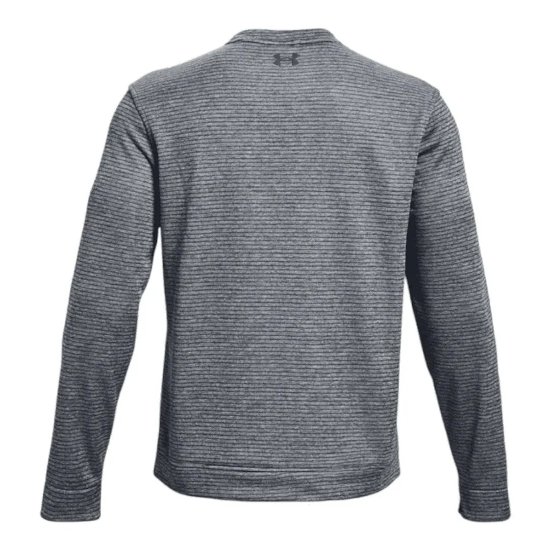 Under Armour Storm Sweater Fleece Crew Golf Top 1373675