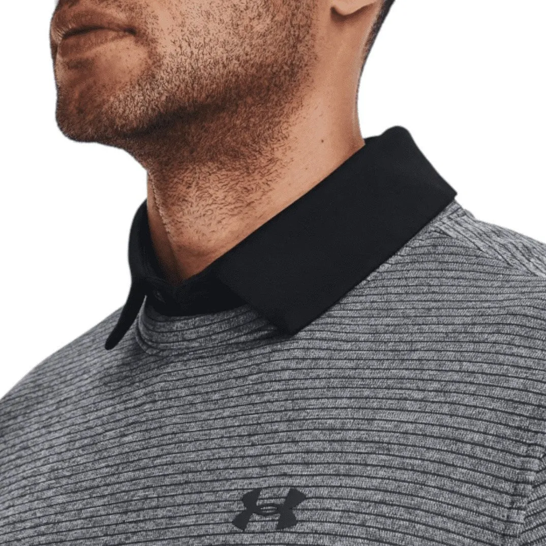 Under Armour Storm Sweater Fleece Crew Golf Top 1373675