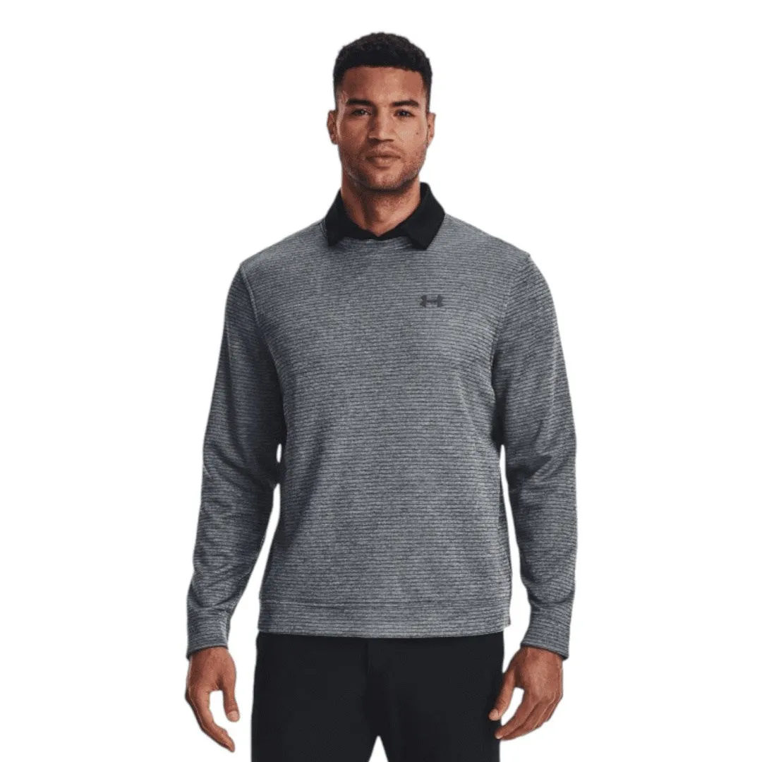 Under Armour Storm Sweater Fleece Crew Golf Top 1373675