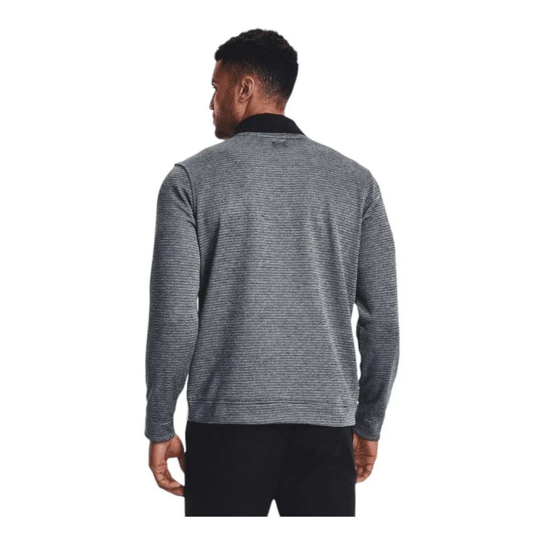 Under Armour Storm Sweater Fleece Crew Golf Top 1373675