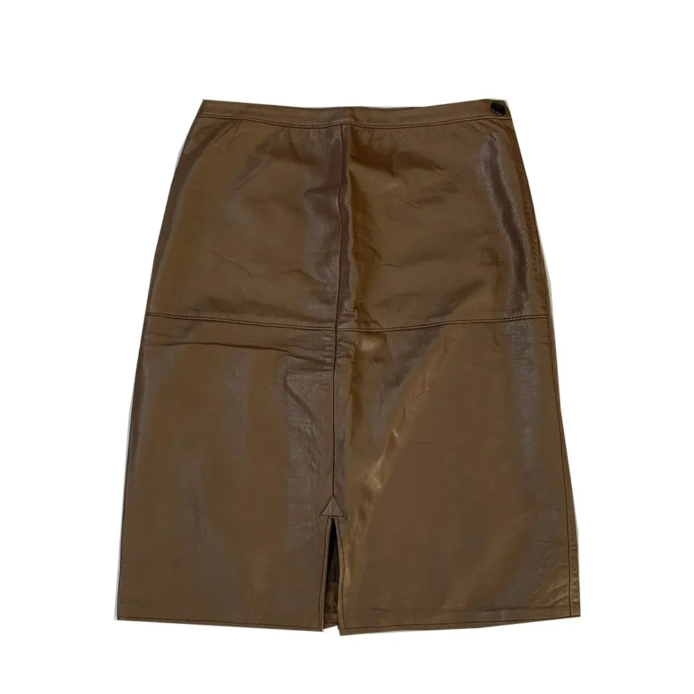 UNITS Women's Leather & Suede Skirts