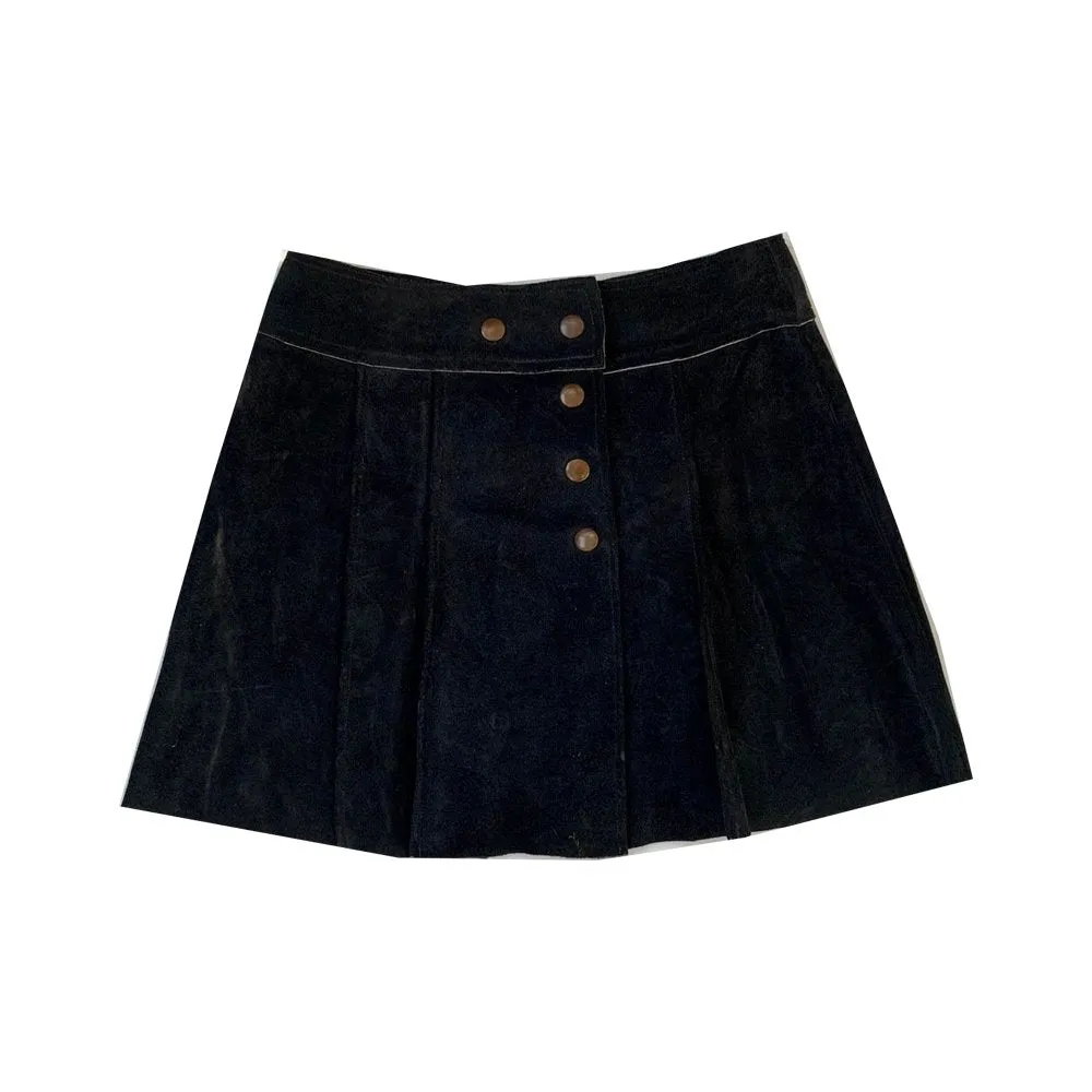 UNITS Women's Leather & Suede Skirts