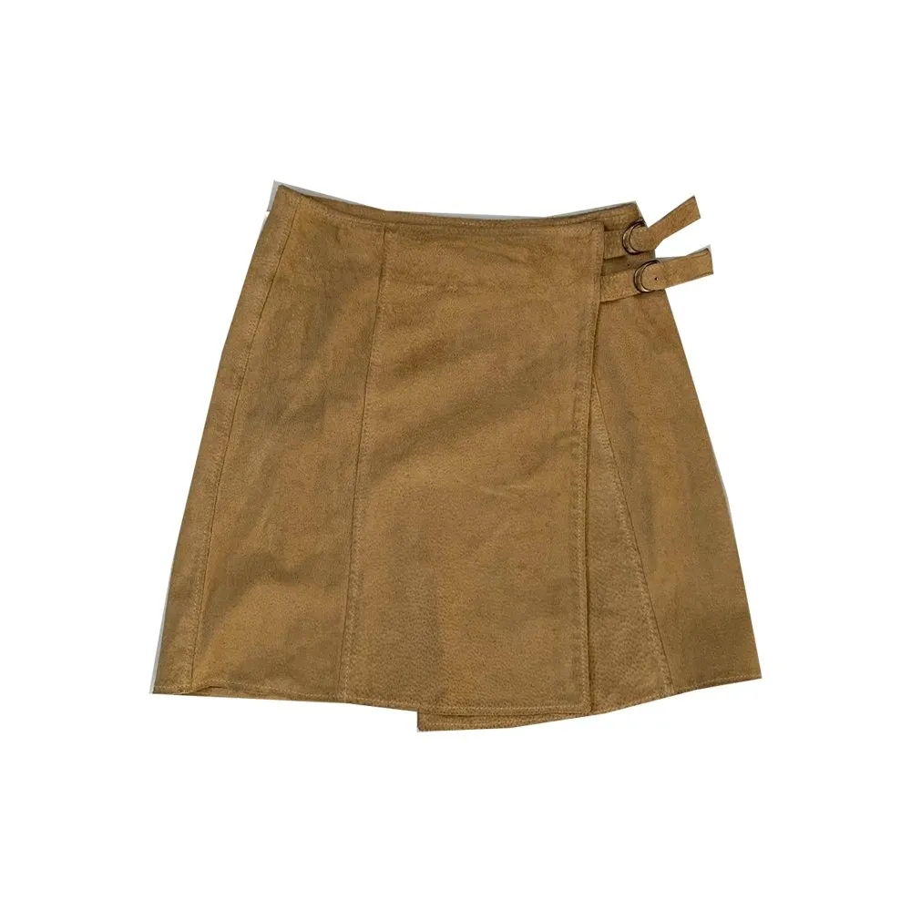 UNITS Women's Leather & Suede Skirts