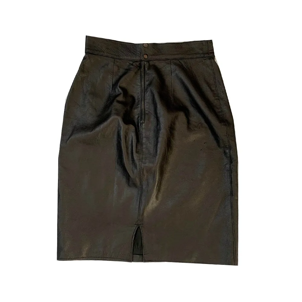 UNITS Women's Leather & Suede Skirts