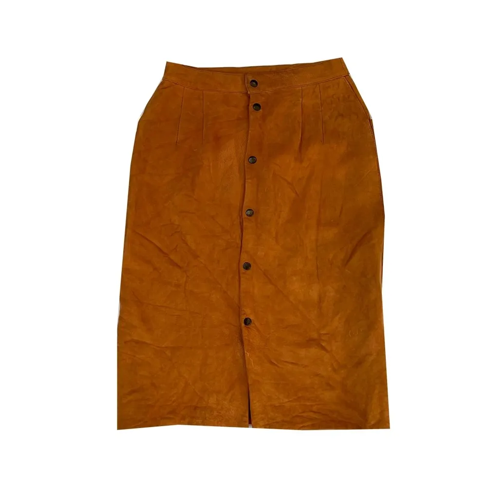 UNITS Women's Leather & Suede Skirts