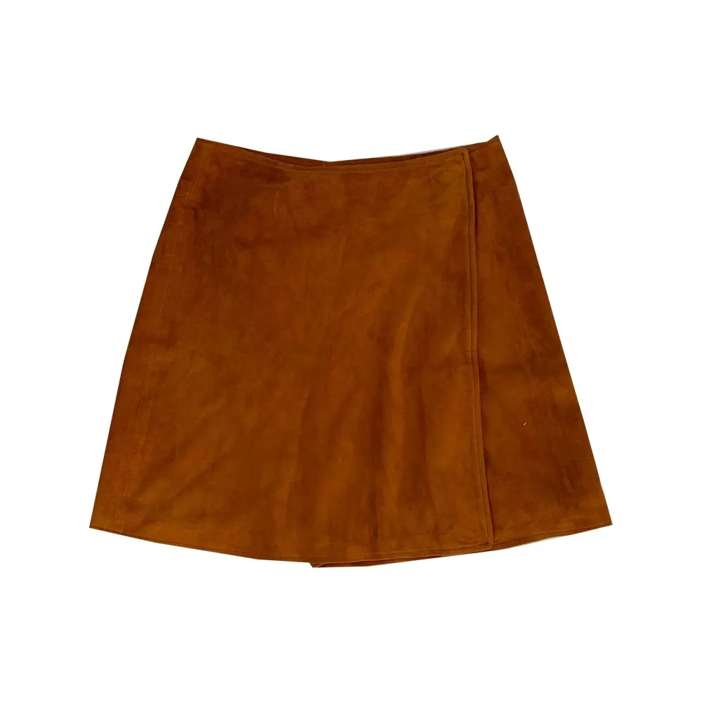UNITS Women's Leather & Suede Skirts