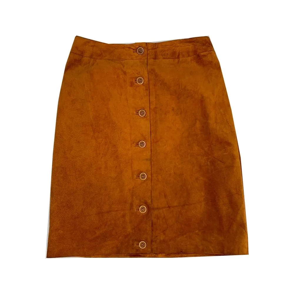 UNITS Women's Leather & Suede Skirts