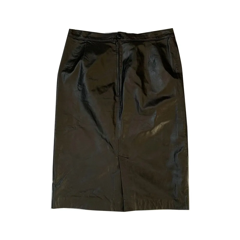 UNITS Women's Leather & Suede Skirts