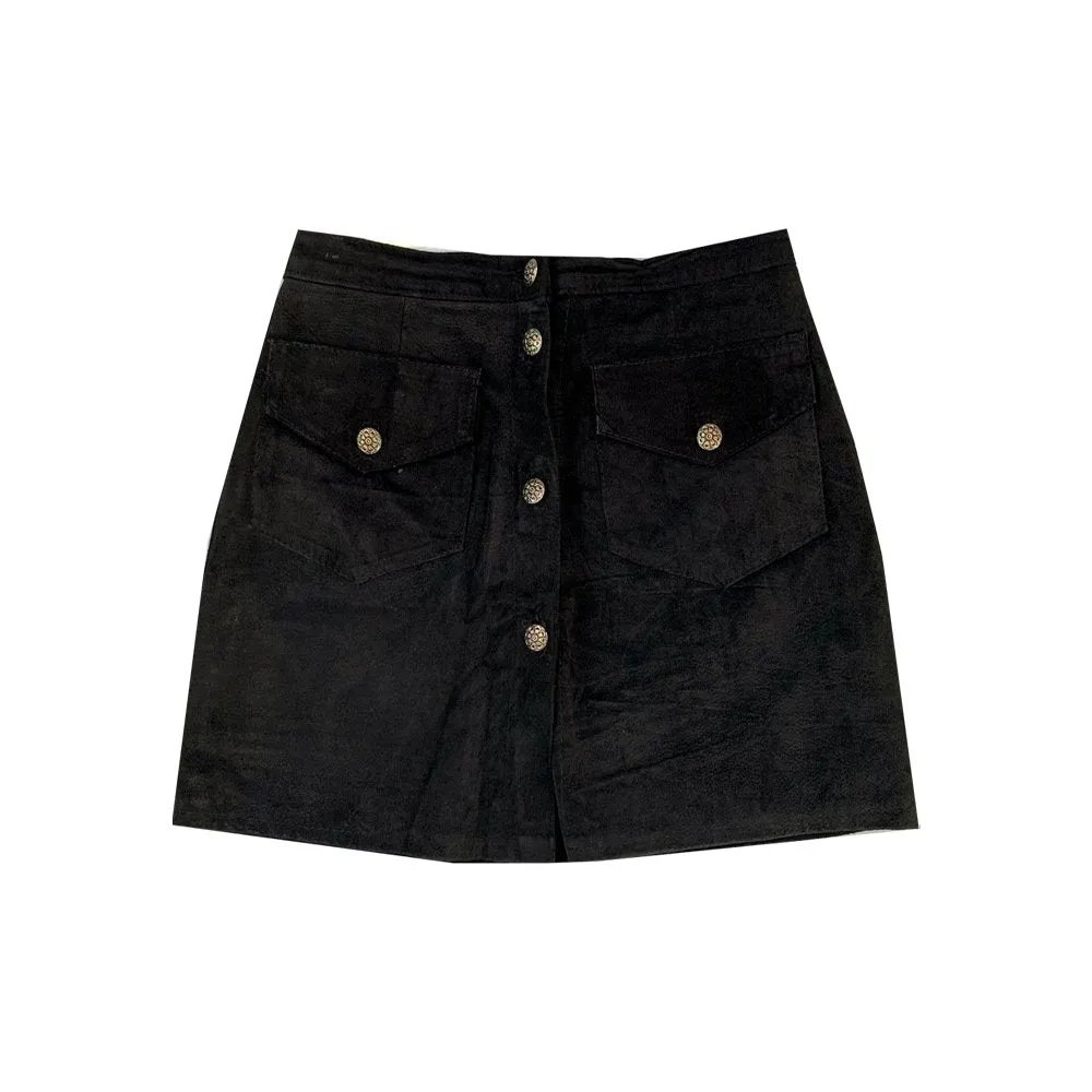 UNITS Women's Leather & Suede Skirts