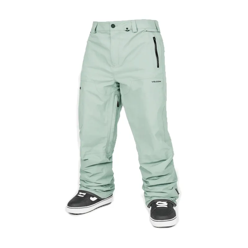 Volcom - L Gore-Tex Pants - Agave NEW FOR 2025 SALE