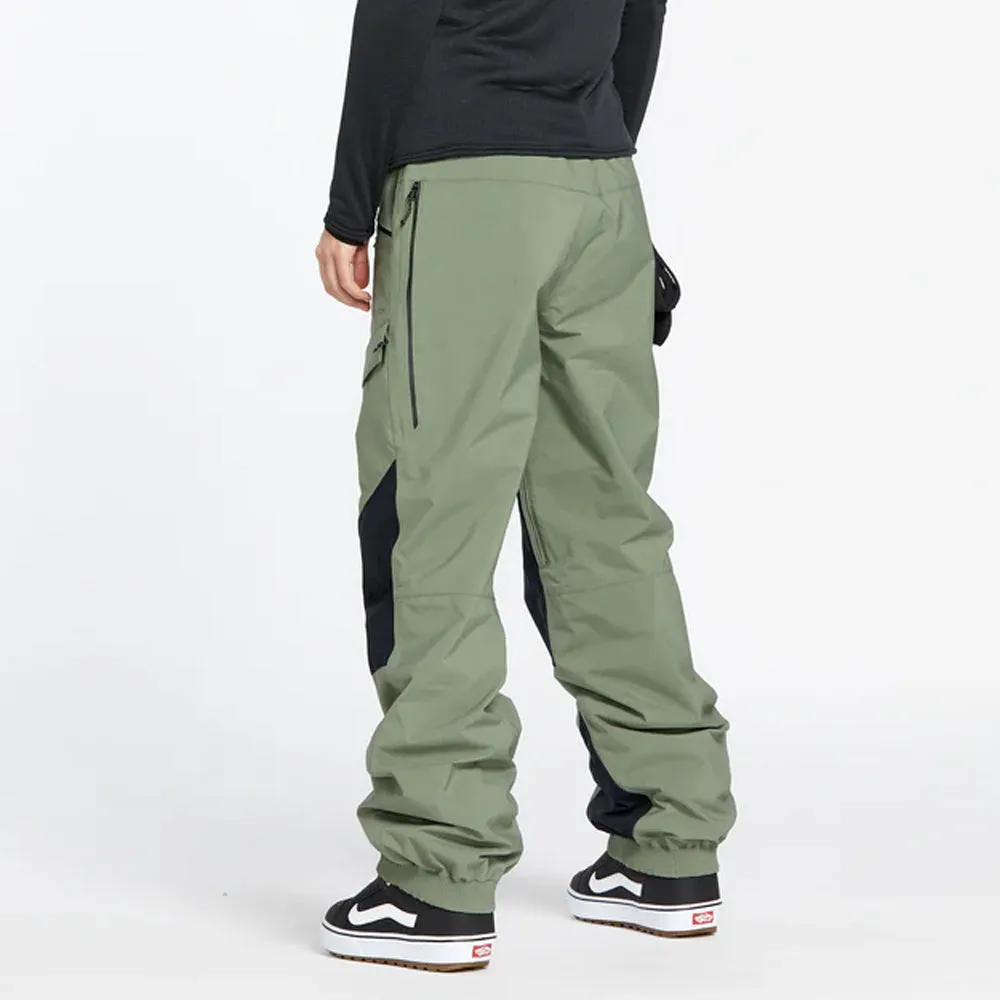 Volcom Women's V Co At Stretch Gore-Tex Pants