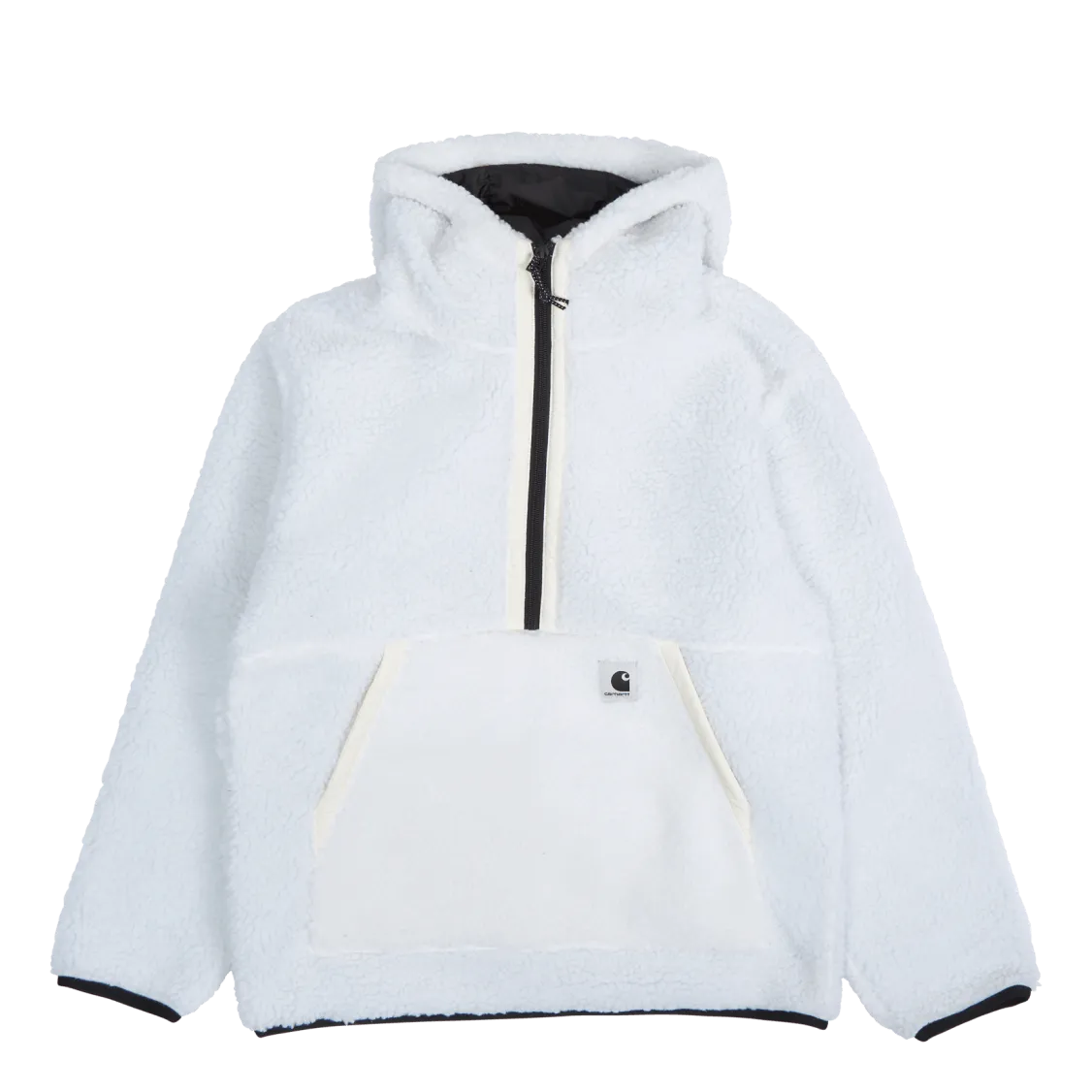 W' Hooded Loon Liner 100% Poly Wax / Wax