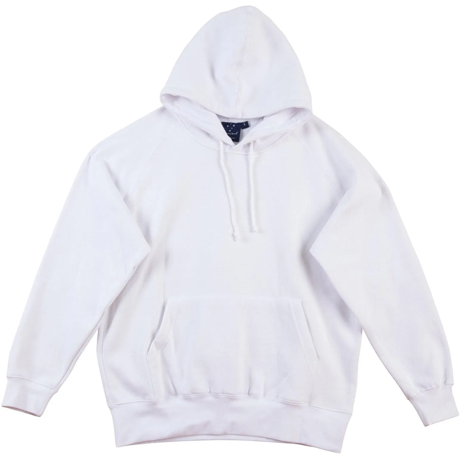 Winning Spirit Warm Hug Fleecy Hoodie - FL07