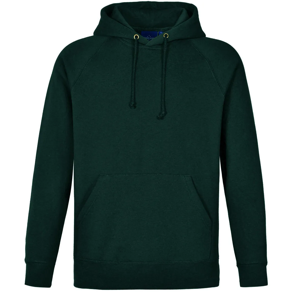 Winning Spirit Warm Hug Fleecy Hoodie - FL07