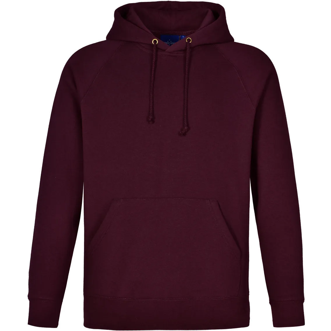 Winning Spirit Warm Hug Fleecy Hoodie - FL07