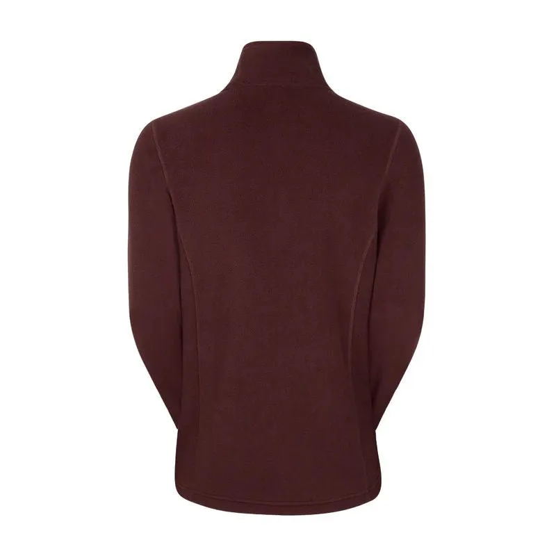 Women's Narvik Fleece in Winter Berry
