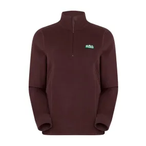 Women's Narvik Fleece in Winter Berry