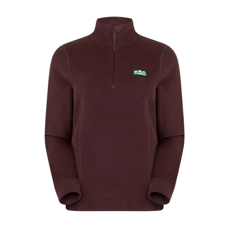 Women's Narvik Fleece in Winter Berry