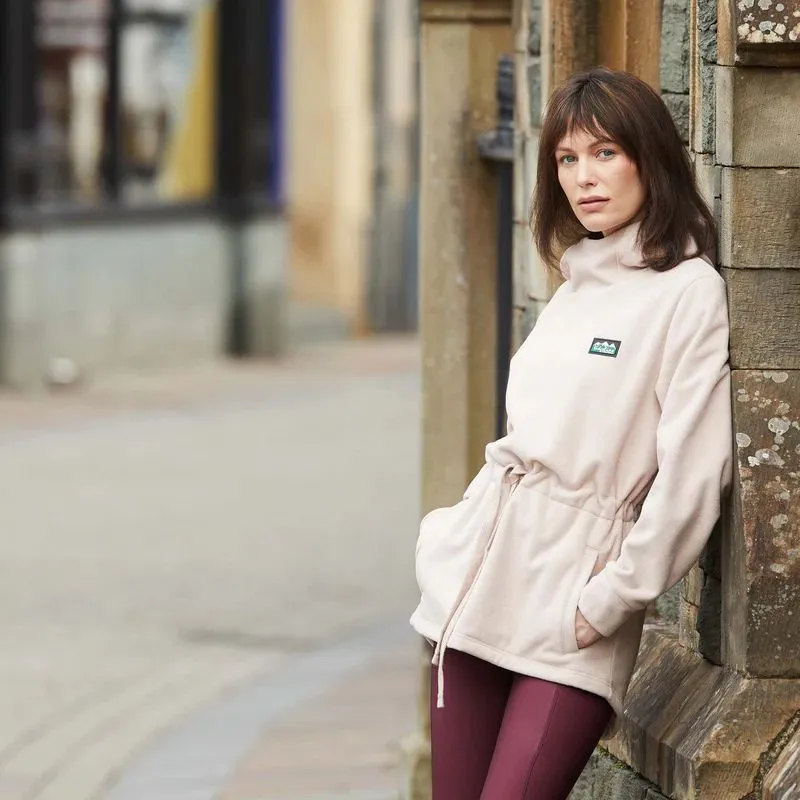 Women's Salt Marsh Fleece In Mushroom