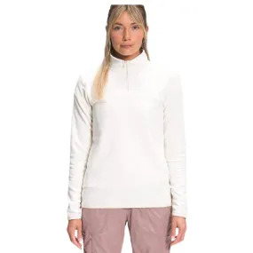 Womens The North Face TKA 100 Glacier 1/4 Zip
