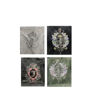 Y2K Juicy Couture Velour Jackets (6Pcs) wmns24