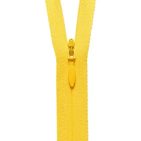 YKK Invisible Zipper - Gold