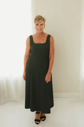Zipper Midi